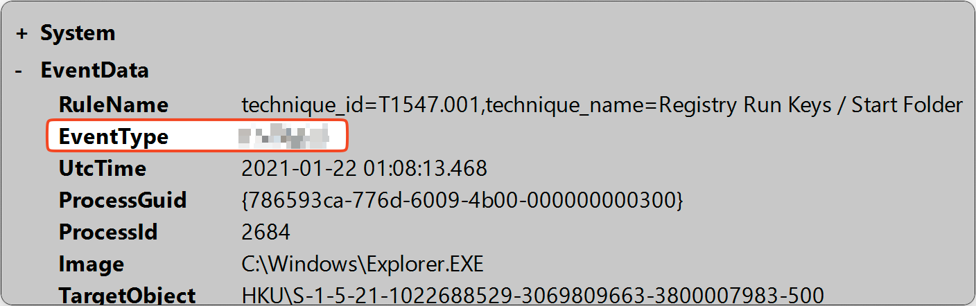 EventType